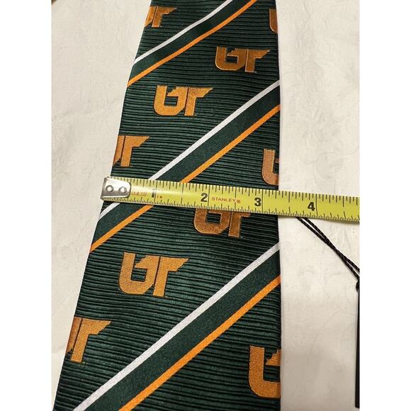 Univ. of TN Official Licensed Collegiate Men's Neck Tie - Picture 7 of 11